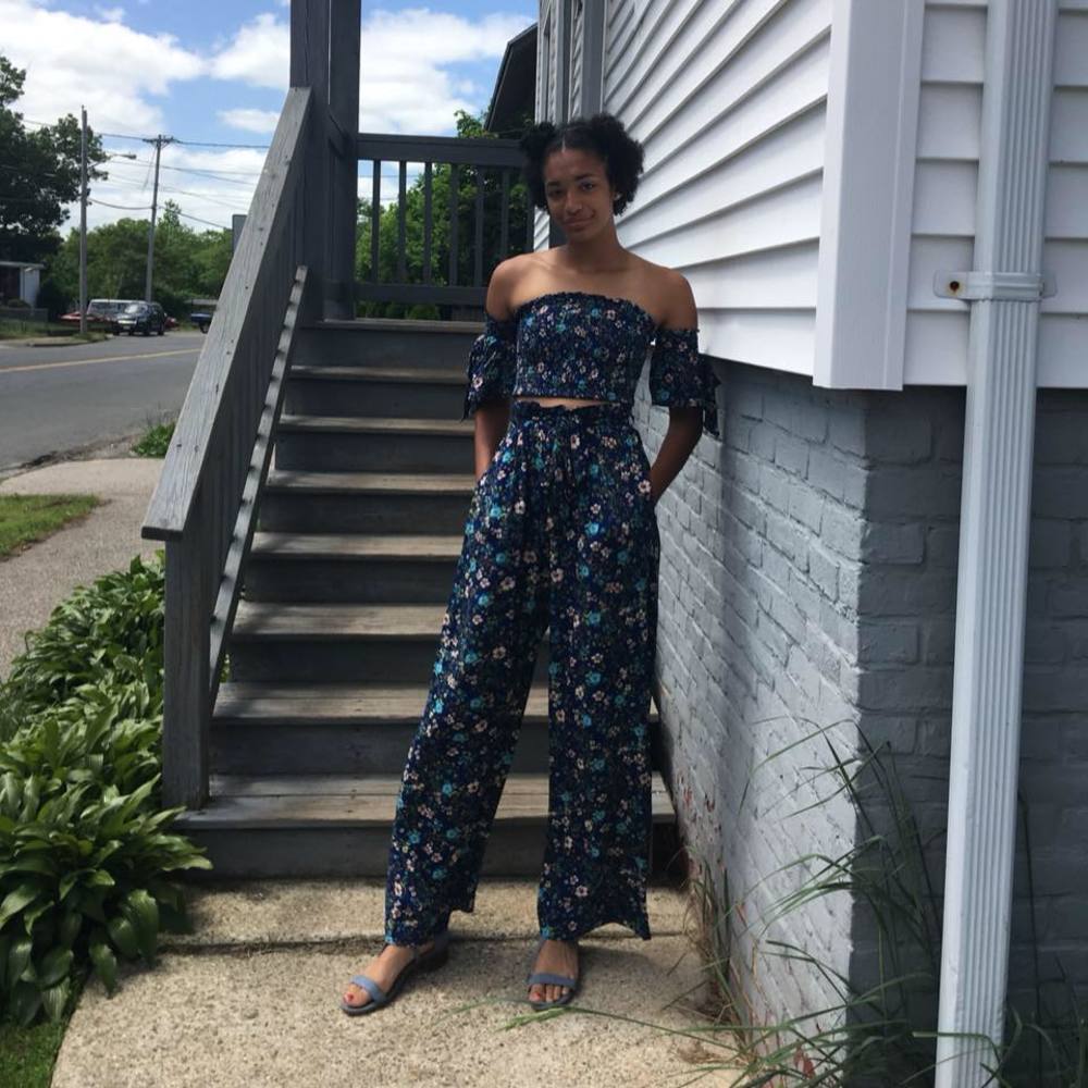 Meet your Posher, Serenity